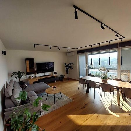 Luxury Apartment Laibach Exterior foto