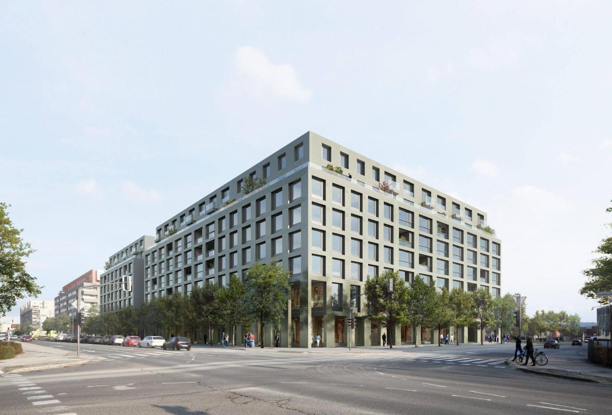 Luxury Apartment Laibach Exterior foto